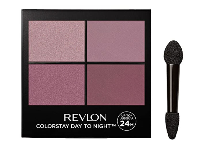 Revlon Colorstay Day To Night Eyeshadow Exquisite makeup quad eye compact