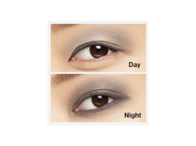 Revlon ColorStay Day to Night Eyeshadow Quad, 16HR Wear (4.8g) Matte & Shimmer