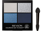 Revlon ColorStay Day To Night Eyeshadow Quad 580 Gorgeous