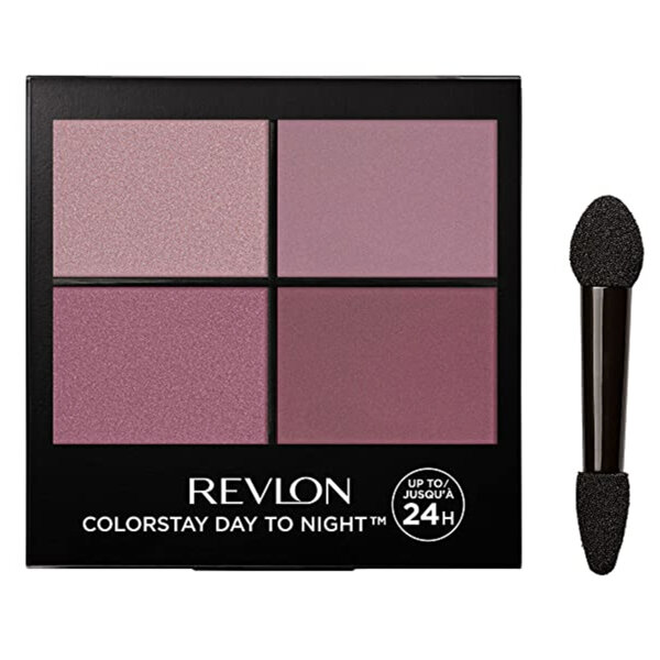Revlon Colorstay Day To Night EyeShadow Quad Exquisite