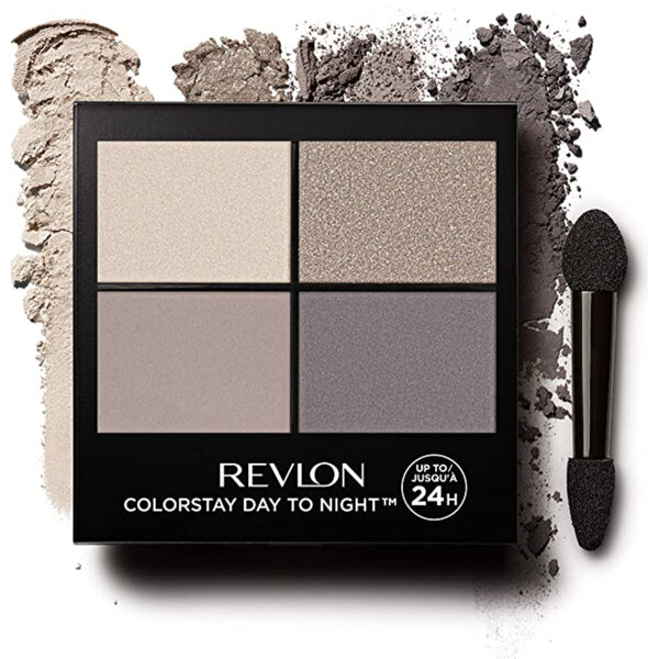 Revlon Colorstay Day To Night Eyeshadow Quad Stunning