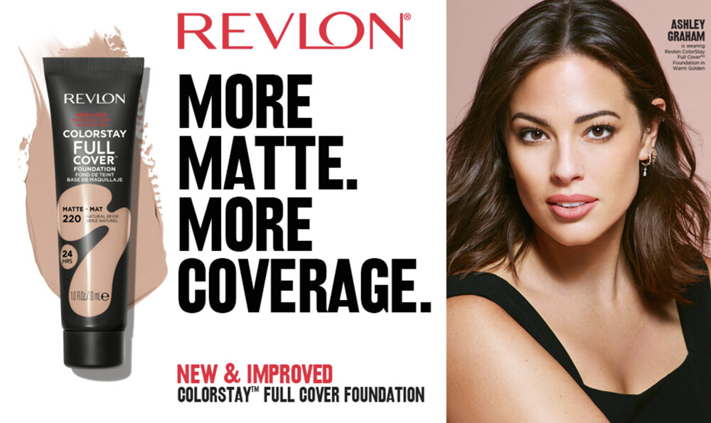 Revlon Colorstay Full Cover Foundation