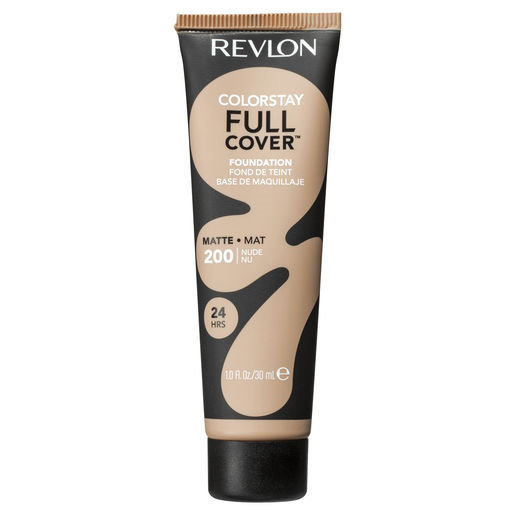 Revlon ColorStay Full Cover Foundation Nude