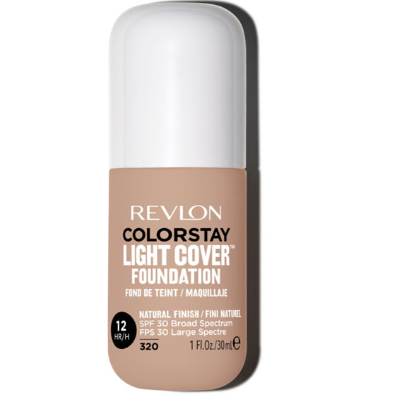 Revlon Colorstay Light Cover Foundation Buff