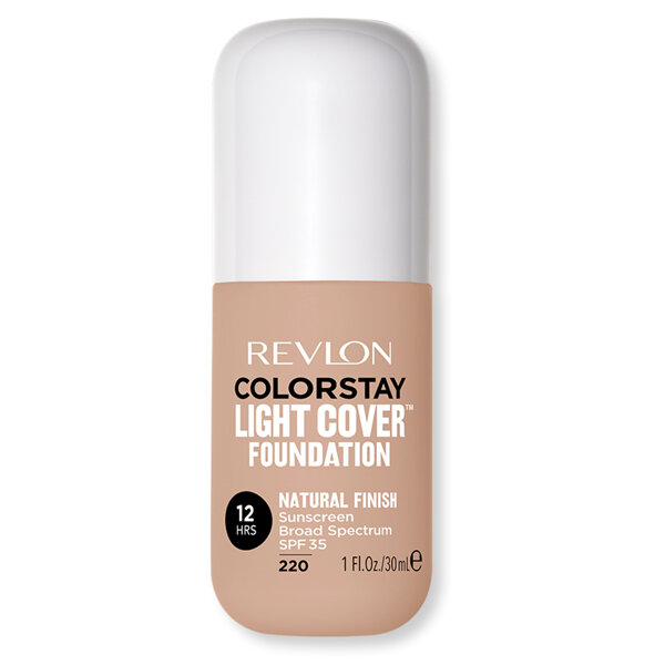 Revlon Colorstay Light Cover Foundation Natural Beige