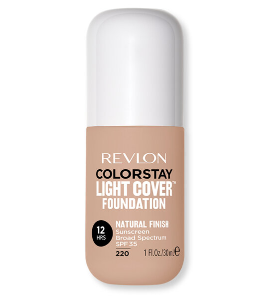 Revlon Colorstay Light Cover Foundation Natural Beige