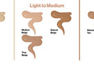 Revlon Colorstay Light Cover Foundation Natural Tan