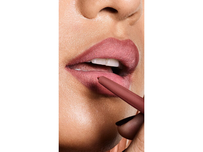 Revlon Colorstay Lip Liner Sienna lipstick cosmetics makeup lipliner