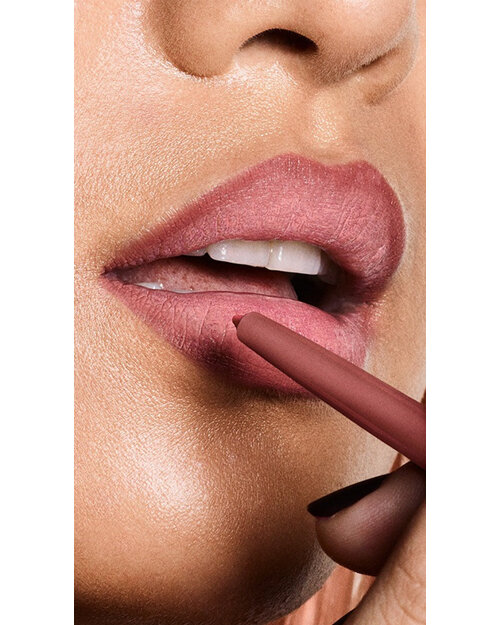 Revlon Colorstay Lip Liner Sienna lipstick cosmetics makeup lipliner
