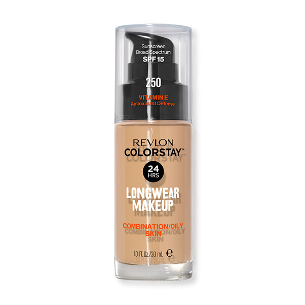 Revlon ColorStay Longwear Makeup Foundation for Combination / Oily Skin Fresh Beige