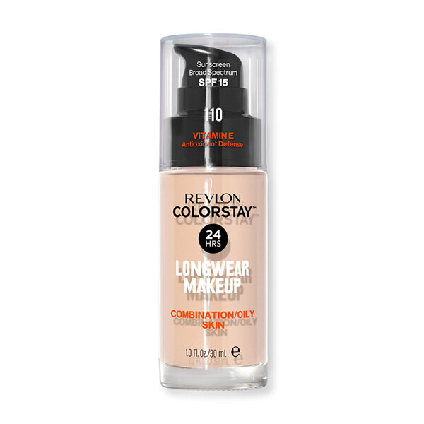 Revlon ColorStay Longwear Makeup Foundation for Combination / Oily Skin Ivory