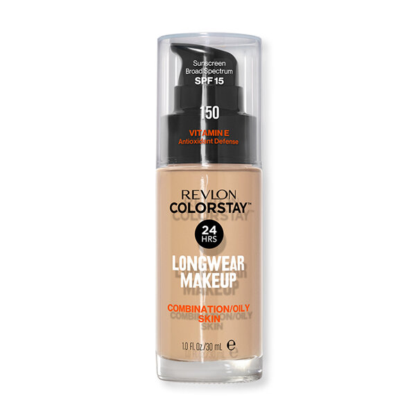 Revlon ColorStay Longwear Makeup Foundation for Combination / Oily Skin Buff