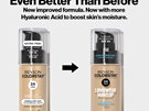 Revlon ColorStay Longwear Makeup Foundation for Normal / Dry Skin Buff