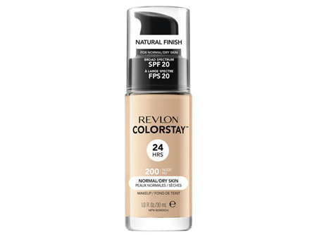 Revlon Colorstay Makeup For Normal/Dry Skin Nude