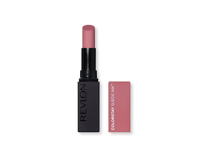 Revlon Colorstay Suede Ink That Girl lipstick