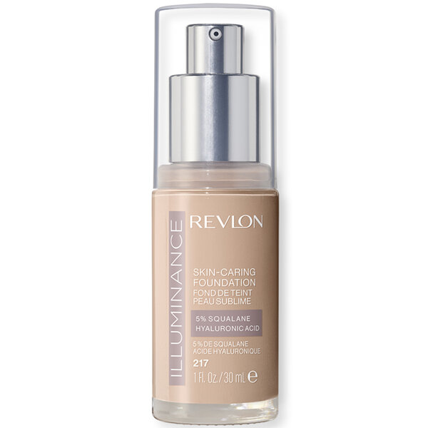 Revlon Illuminance Skin-Caring Foundation Beige 30ml
