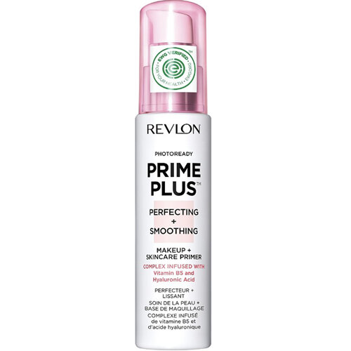 Revlon Photoready Prime Plus Perfecting & Smoothing Makeup Plus Skincare Primer