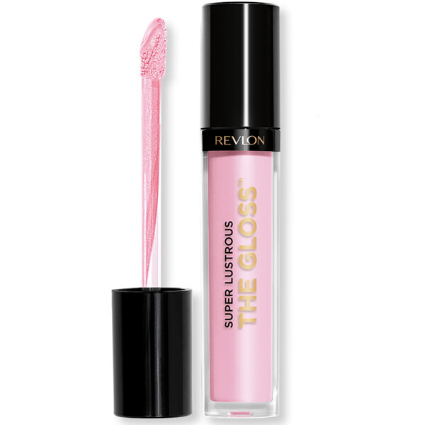 Revlon Super Lust Lip Gloss Sky Pink