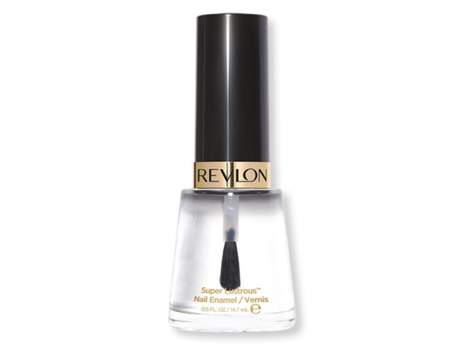 Revlon Super Lustrous Classic Nail Enamel Clear