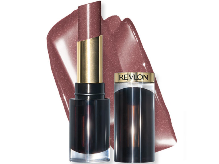 Revlon Super Lustrous Glass Shine Lipstick Glazed Mauve