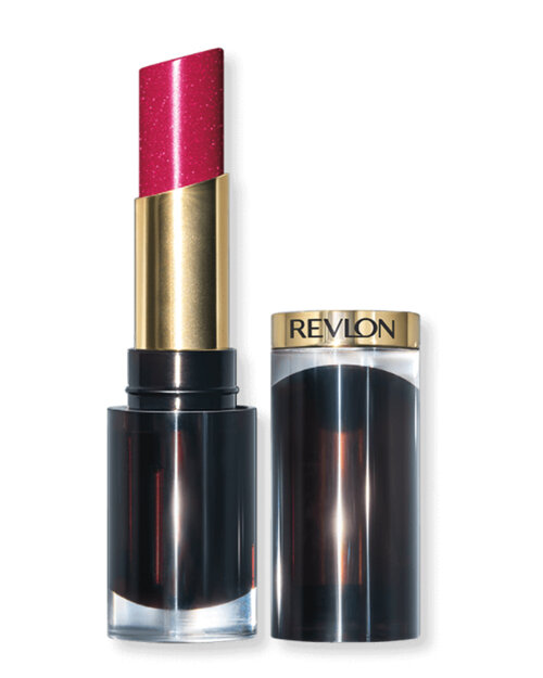 Revlon Super Lustrous Glass Shine Lipstick Love Is On