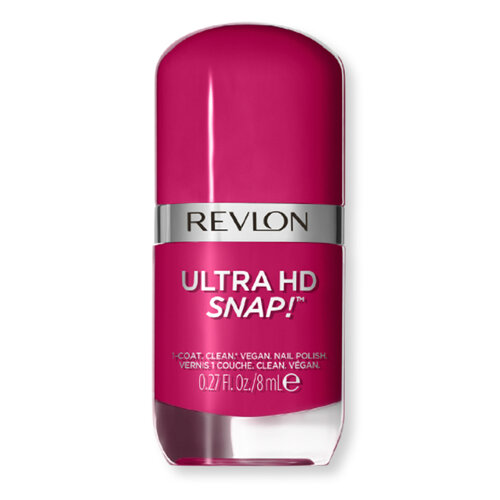 Revlon Ultimate HD SNAP! Nail Enamel Berry Blissed 029