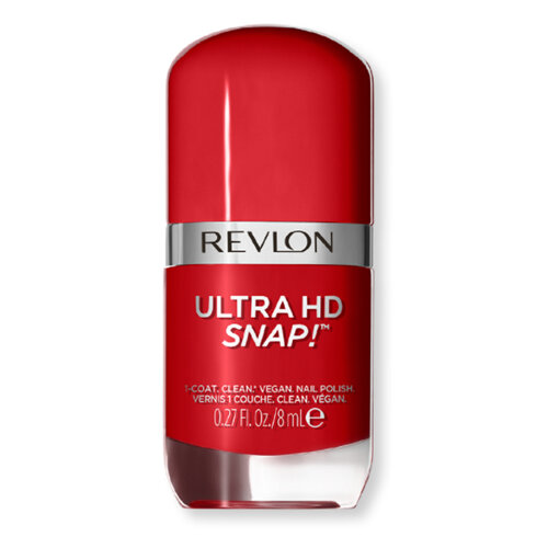 Revlon Ultimate HD Snap Nail Enamel Cherry On Top