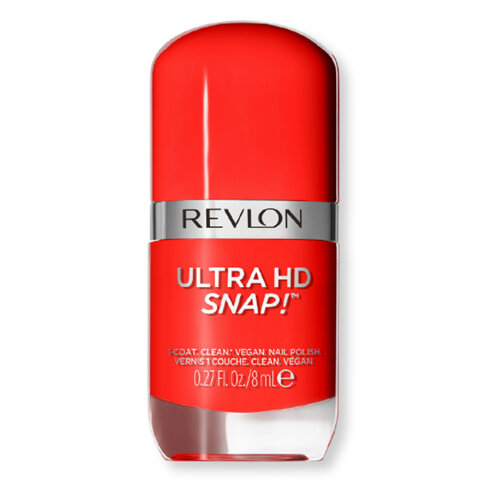 Revlon Ultimate HD Snap! Nail Enamel She's On Fire