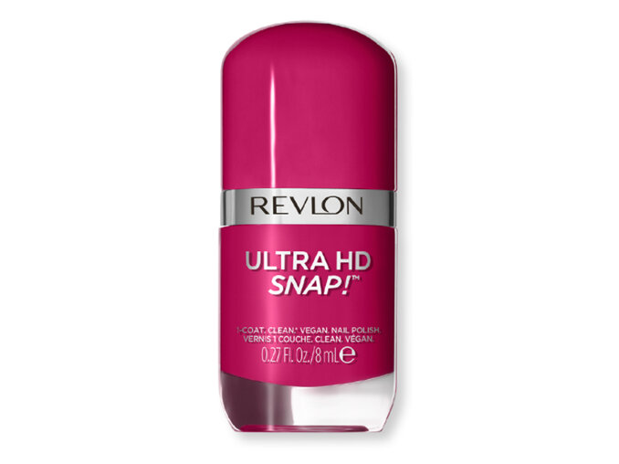 Revlon Ultra HD Snap Nail Enamel Berry Blissed