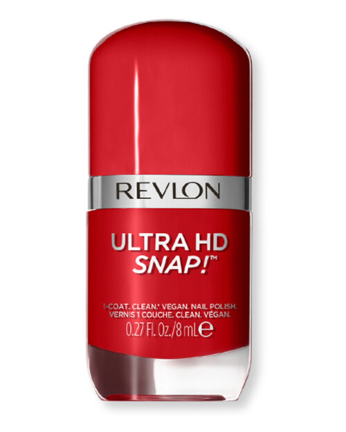 Revlon Ultra HD Snap Nail Enamel Cherry On Top