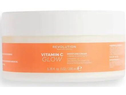 REVOL Vit C Glow Moist. Cream 200ml