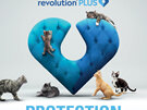 Revolution Plus for Cats 2.5 to 5.0kg treats fleas, worms & mites 3pk