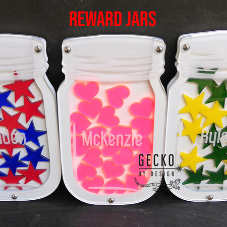 Reward Jars