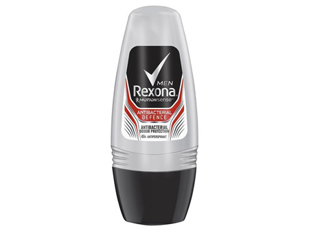 Rexona Men Antibacterial Defence 48H Protection Roll-On 50mL