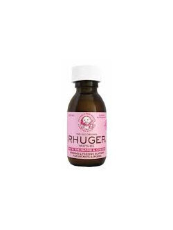 Rhuger Mix. Rhubarb & Ginger 100ml