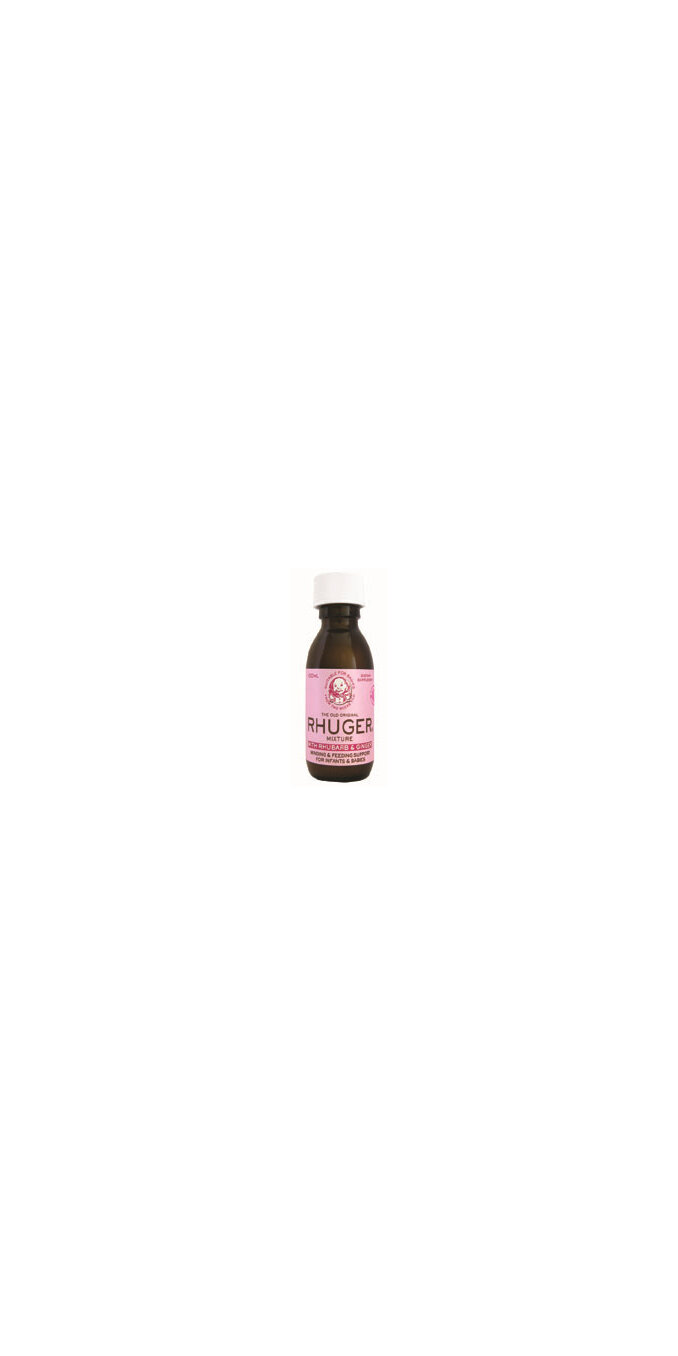 Rhuger Mixture a colic remedy that actually works!