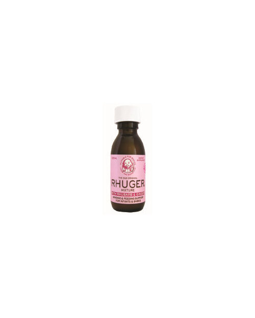 Rhuger Mixture a colic remedy that actually works!