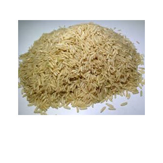 Rice Basmati Brown Organic Approx 1kg