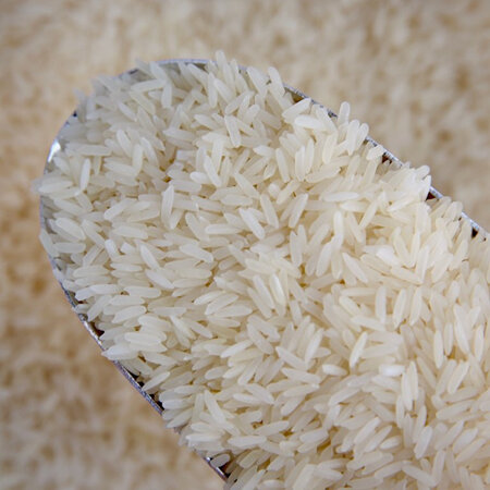 Rice Jasmine White Organic Approx 1kg