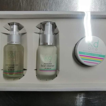 Rich & Intensive Skincare Pack