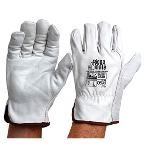 Rigger gloves hand protection for gardening, handling and rigging