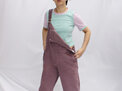 'Riley' Dungarees