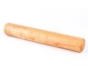rimu rolling pin with no handles