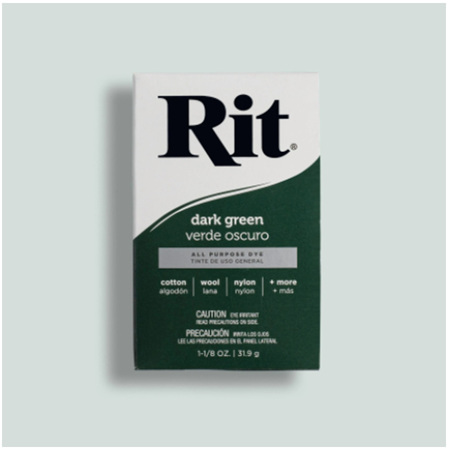 Rit Dark Green All-Purpose Powder Dye