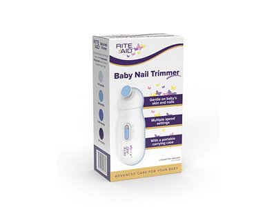 Rite Aid Baby Nail Trimmer