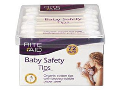 Rite Aid Baby Safety Tips 72pk