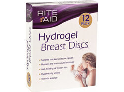 Rite Aid Hydrogel Breast Discs 12 Pack