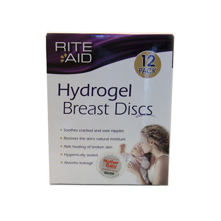 Rite-Aid Hydrogel Breast Discs