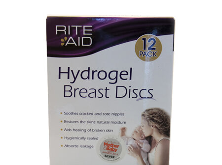 Rite-Aid Hydrogel Breast Discs