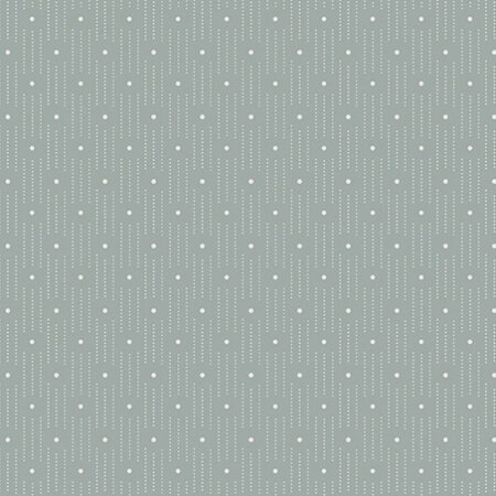 River Rock Dotted Stripe with Dot Grey A-9741-C